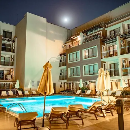 Menada Horyzont Apartment Sozopol