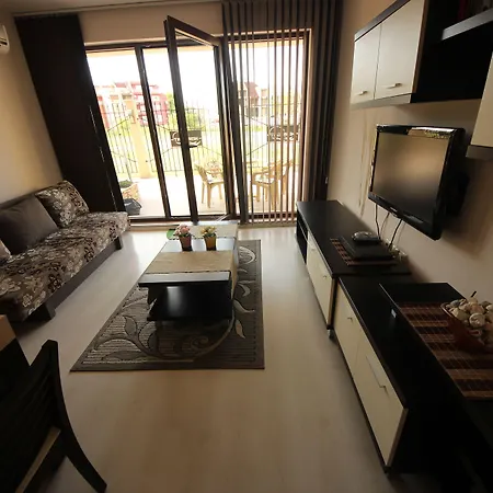 Menada Horyzont Apartment *