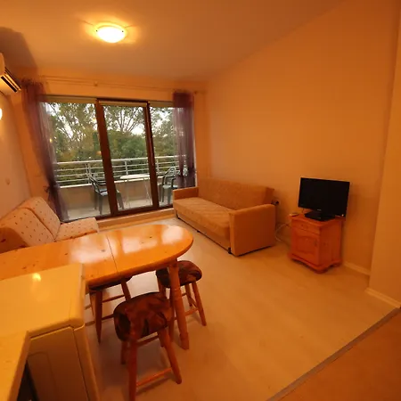 Menada Horyzont Apartment *