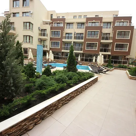 Menada Horyzont Apartment *