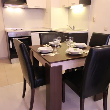 Menada Horyzont Apartment *