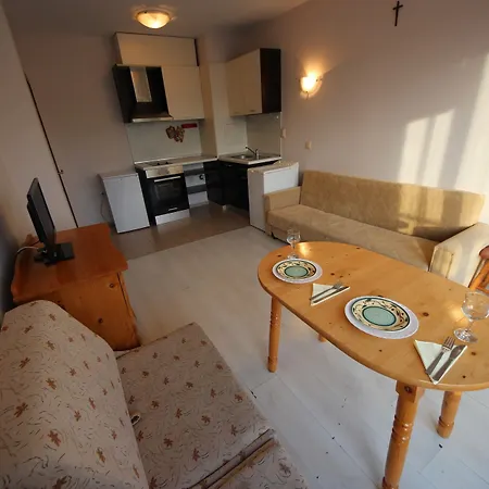 Appartement Menada Horyzont Sozopol