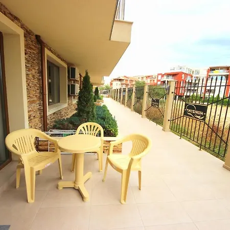Appartement Menada Horyzont Sozopol