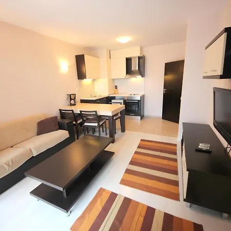 Appartement Menada Horyzont Sozopol