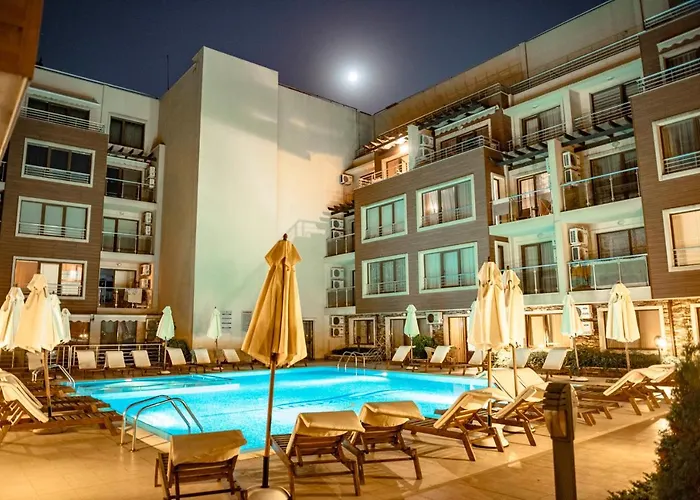 Menada Horyzont Apartment Sozopol