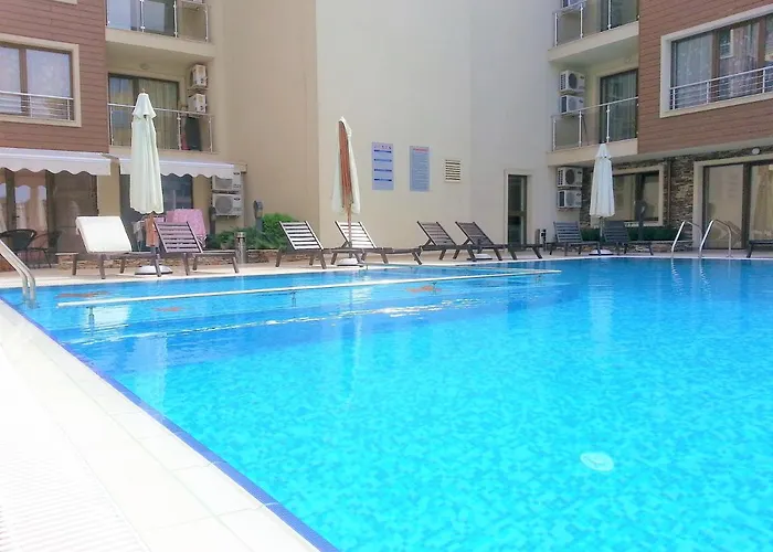 Apartment Menada Horyzont *