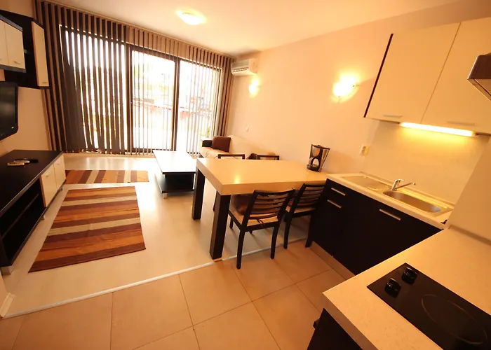 Menada Horyzont Apartment *