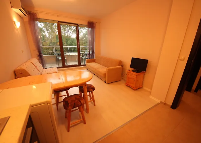 Apartment Menada Horyzont