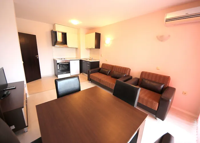 Apartment Menada Horyzont