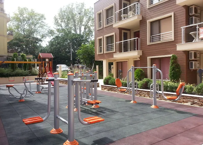 Menada Horyzont Sozopol