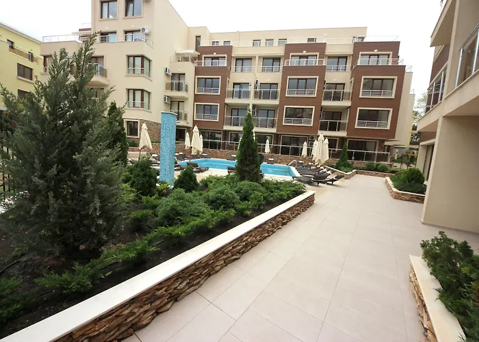 Menada Horyzont Apartment *