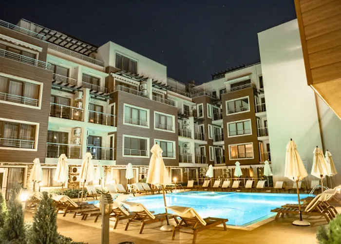 Apartment Menada Horyzont Sozopol