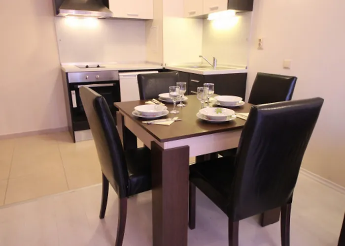 Menada Horyzont Apartment *