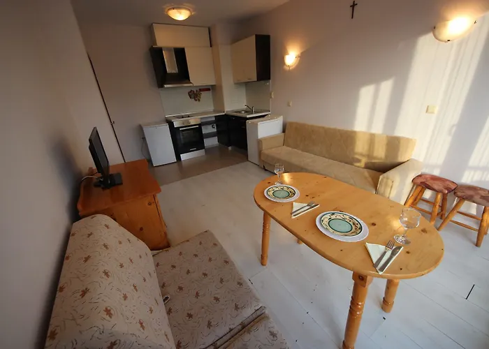 Apartment Menada Horyzont Sozopol