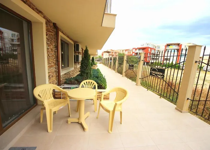 Apartment Menada Horyzont Sozopol