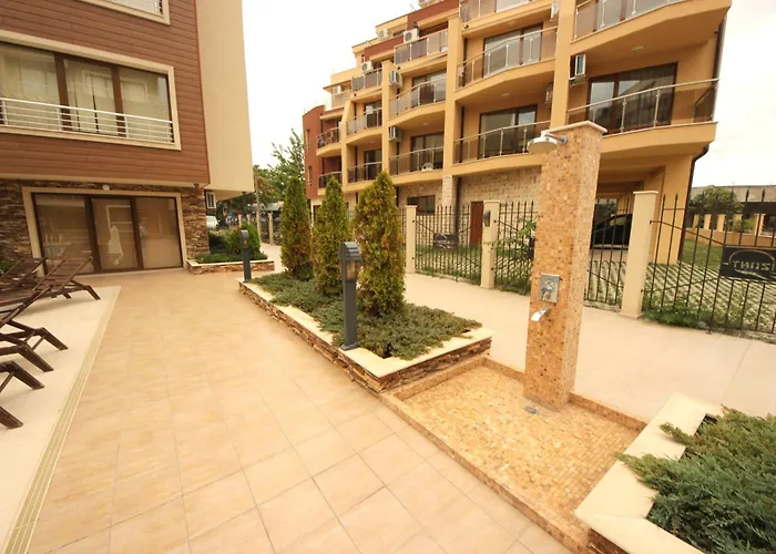 Menada Horyzont Apartment *