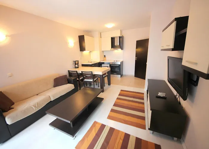 Apartment Menada Horyzont Sozopol